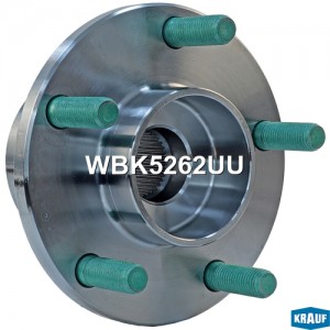Ступица FORD Focus,C-Max (03-) передняя KRAUF WBK5262UU KRAUF