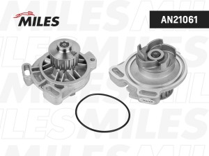 Насос водяной VW T4 2.4D/2.5 03 AN21061 AN21061 MILES