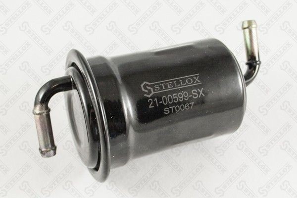 фильтр топливный!\Mazda 626 1.8-2.0 97> 21-00599-SX STELLOX