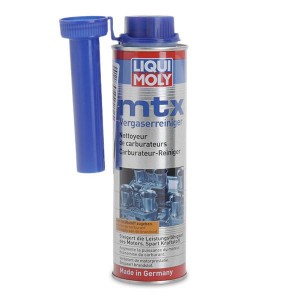 5100 LIQUIMOLY ОЧИСТ.КАРБЮРАТОРА MTX VERGASER REIN. (0,3Л) 5100 LIQUI MOLY