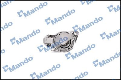 Стартер HYUNDAI Elantra,Matrix,Tucson KIA Carens,Cerato МКПП (1.4кВт) MANDO BN3610023161 MANDO