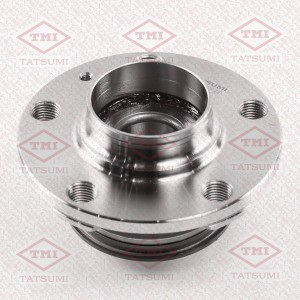 Ступица задняя VW Polo 10-SKODA Rapid 12- TDE5110 TDE5110 TATSUMI