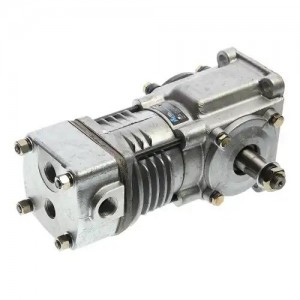 Компрессор ПАЗ,МТЗ дв.АМЗ,МТЗ жид. охлаж. без шкива 144л/мин. MEGAPOWER 350-27-013 MEGA POWER