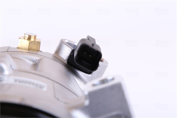 компрессор кондиционера!\ Citroen C4 1.4/1.6i 14> 890324 NISSENS