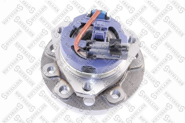 ступица! в сборе с подш., передняя\ Opel Astra/Zafira 98> ABS 40-30047-SX STELLOX