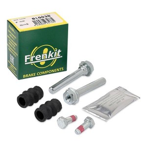 Ремкомплект суппорта PEUGEOT 306 (94-01) переднего направляющих FRENKIT 810028 FRENKIT