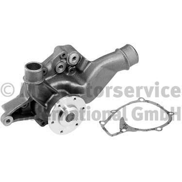 Насос охлаждающей жидкости D0824 LF1LF2LF4-10 20160208263 BF GERMANY