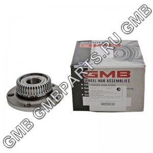 Ступица VW Bora,Golf AUDI A3,TT SKODA Octavia задняя (с АБС) GMB GH20030 GMB