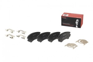 Колодки тормозные P59055 P59055 BREMBO