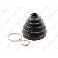 к-кт пыльника ШРУСа внутреннего!\ Toyota Land Cruiser 200 07> PC2002 LYNXAUTO