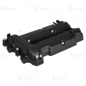 Крышка клапанная для а/м Opel Corsa D (06-)/Astra H (04-) 1.2i/1.4i (с прокл.) ( LVPC 2105 LUZAR