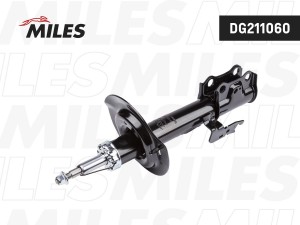 Амортизатор Geely Atlas Pro NL-3B пер.правыйгаз DG211060 DG211060 MILES