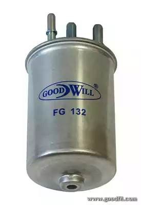 Фильтр топливный FG132 FG 132 GOODWILL