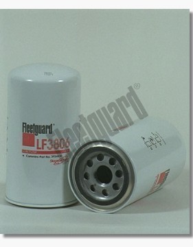 Фильтр масляный КАМАЗ,ПАЗ (дв.CUMMINS B5.9-180) (аналог WK 950/18) FLEETGUARD LF3806 FLEETGUARD