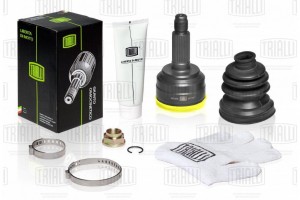 ШРУС наружный HYUNDAI Accent KIA Rio комплект TRIALLI GO 2510 TRIALLI