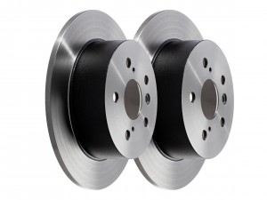 диск тормозной задний Z06000 ZENTPARTS