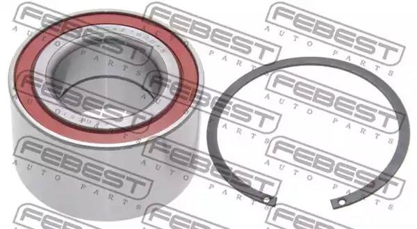Подшипник ступицы передний MAZDA TRIBUTE, FORD MAVERICK 00- DAC42780045 DAC42780045 FEBEST