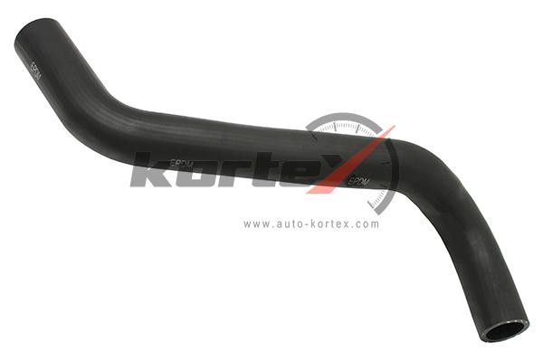 Патрубок радиатора HYUNDAI ACCENT 03- (ТАГАЗ) SOHC нижн. KRP048 KRP048 KORTEX