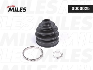 Пыльник ШРУСа наружный HYUNDAI ACCENT 03- (ТАГАЗ) GD00025 GD00025 MILES
