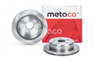 TOYOTA PREVIA 2.4 / SUPRA 3.0 291x18x5 3060194 METACO