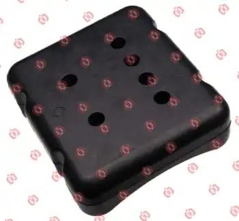 подушка опоры седла !(р) верхняя 2x Jost JSK 37 C/CZ/CW 901332 ONYARBI