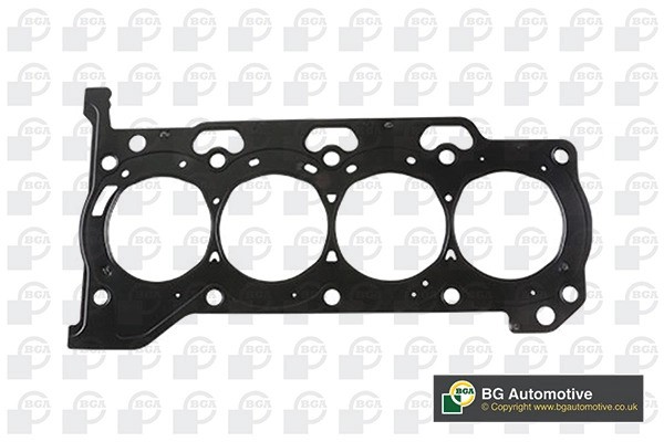 прокладка ГБЦ!\ Toyota Auris/Corolla/Avensis 1.6/1.8 07> CH7598 BG AUTOMOTIVE