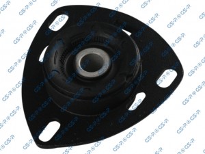 опора амортизатора переднего!\ Audi 100/A6 2.0-4.2 91-97 510130 GS P