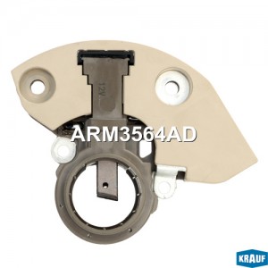 Регулятор NISSAN Note (06-13),Qashqai (06-13),Tiida (07-) напряжения генератора  ARM3564AD KRAUF