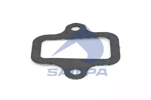 Прокладка коллектора MAN дв.D0224,0226,0824,0826 впускного SAMPA 022220 SAMPA