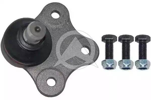 опора шаровая к-кт!\ Opel Corsa 06> 19784 SIDEM