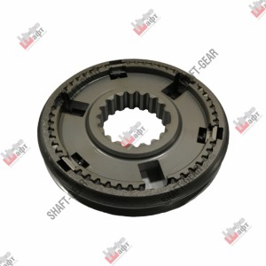 Синхронизатор 1-2 передачи КПП 5DS, 6DS, ПАЗ, Маз, КАвЗ 6DS50T17011301 SHAFT