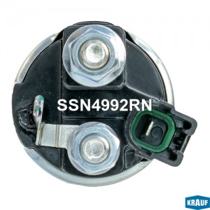 Втягивающее реле стартера SSN4992RN SSN4992RN KRAUF