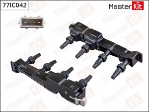 Катушка зажигания PEUGEOT 207/308 1.6 77IC042 77IC042 MASTER KIT