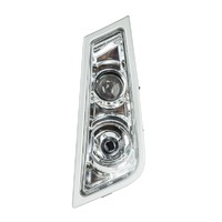 Фара противотуманная правая 7732017RUE DEPO