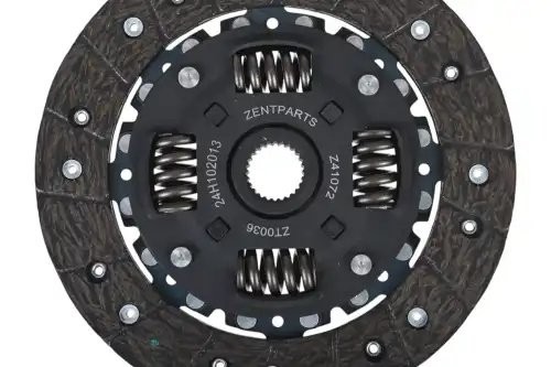 диск сцепления! Renault Clio/Kangoo/Megane/Twingo 1.2/1.4 91> Z41072 ZENTPARTS