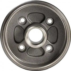 барабан тормозной! Daewoo Matiz 0.8 98> Z01654 ZENTPARTS