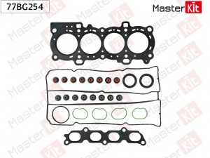 Комплект прокладок ГБЦ 77BG254 77BG254 MASTER KIT