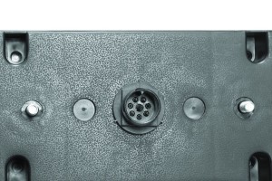 MAN 2-SERIE F90 (1986-1997) 5 секций T1249-3001 TOPCOVER