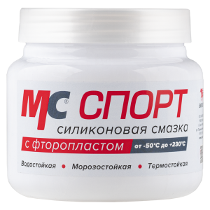 СМАЗКА СИЛИКОНОВАЯ °Cот -50 до +230 2201 VMP AUTO