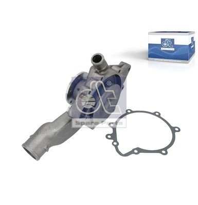 Насос охлаждающей жидкости D0826/34/36 MAN L/M2000 3.16002 DIESEL TECHNIC