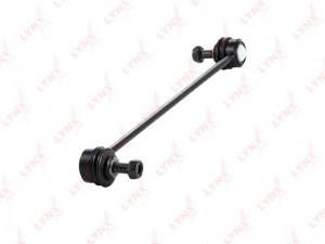 Стойка стабилизатора передняя L/R подходит для CITROEN C4 1.4-2.0D 04, PEUGEOT 3 C7071LR LYNXAUTO