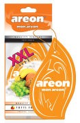 Ароматизатор подвесной пластина (тутти-фрутти) Mon XXL AREON MAX13 AREON