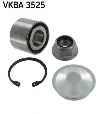 Подшипник ступицы RENAULT Logan,Clio,Megane,NISSAN Micra задней SKF VKBA3525 SKF