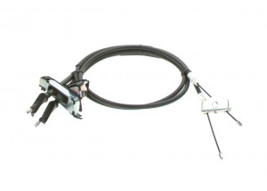 Трос стояночного тормоза FORD Focus (99-05) центральный BOSCH 1 987 477 932 BOSCH