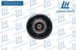 Компрессор VW Crafter (11-16) кондиционера LONGHO 8950054 LONGHO PARTS