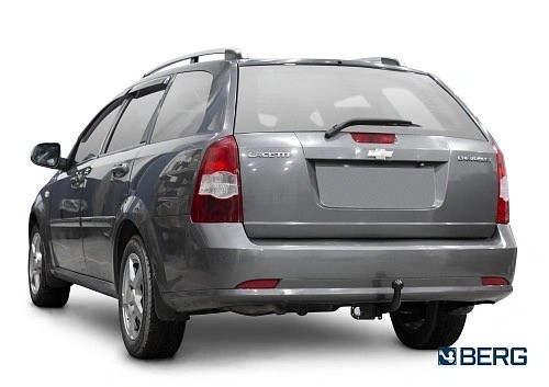 фаркоп! шар А, 1200/75 кг.\ Chevrolet Lacetti SE/SW 04-13 F.1012.001 BERG