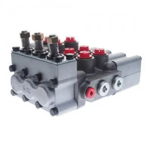 Гидрораспределитель Р80 3-х выводной МТЗ с гидрозатвором MEGAPOWER 46013009 MEGA POWER