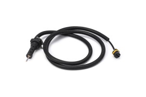 MAN 4-SERIE TGA (2000-2008) L=1350mm черный T0159-3003 TOPCOVER