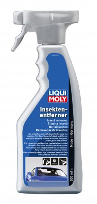 1543 LiquiMoly Гелевый очист.пятен от насекомых Insekten-Entferner (0,5л) 1543 LIQUI MOLY