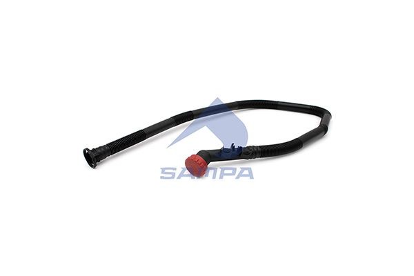 Трубка MAN TGA,TGS маслозаливная SAMPA 023.370 SAMPA